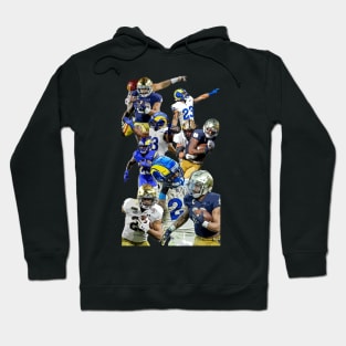 Kyren Williams Fanart Hoodie